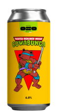 Oso Cowabunga Fruited Berliner Weisse